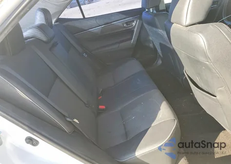 2015 Toyota Corolla S Plus z USA, uszkodzony, nr VIN 5YFBURHE4FP291389